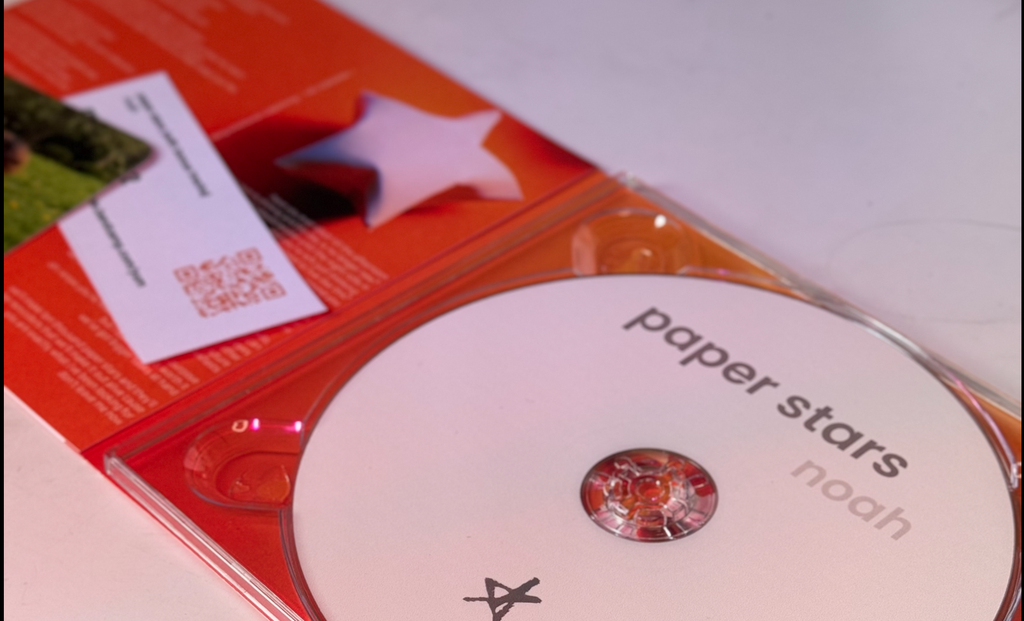 paper stars cd