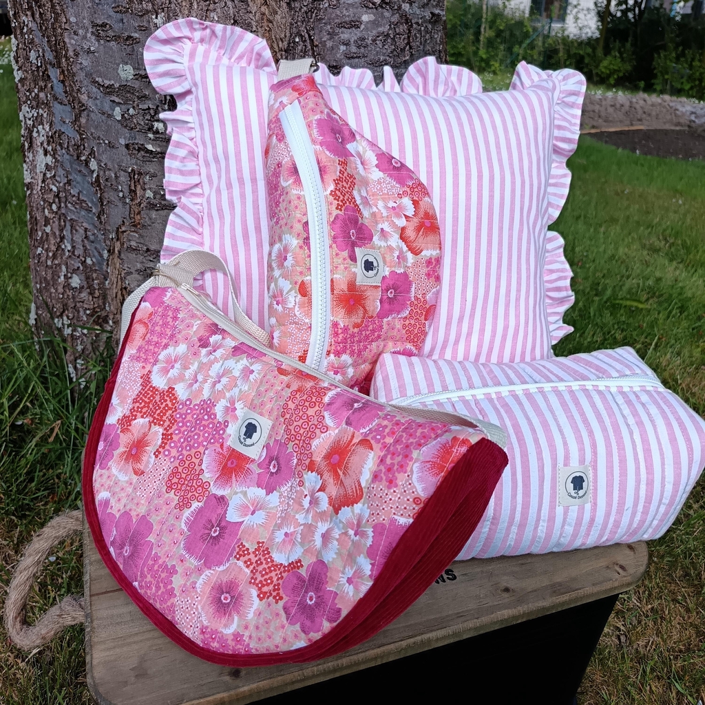 Couzé Dcouzé
accessoires et vêtements upcyclés