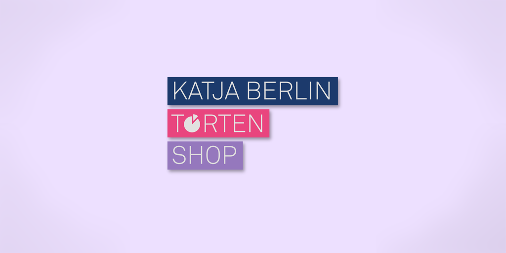 Torten der Wahrheit Banner mit Logo – Katja Berlin.