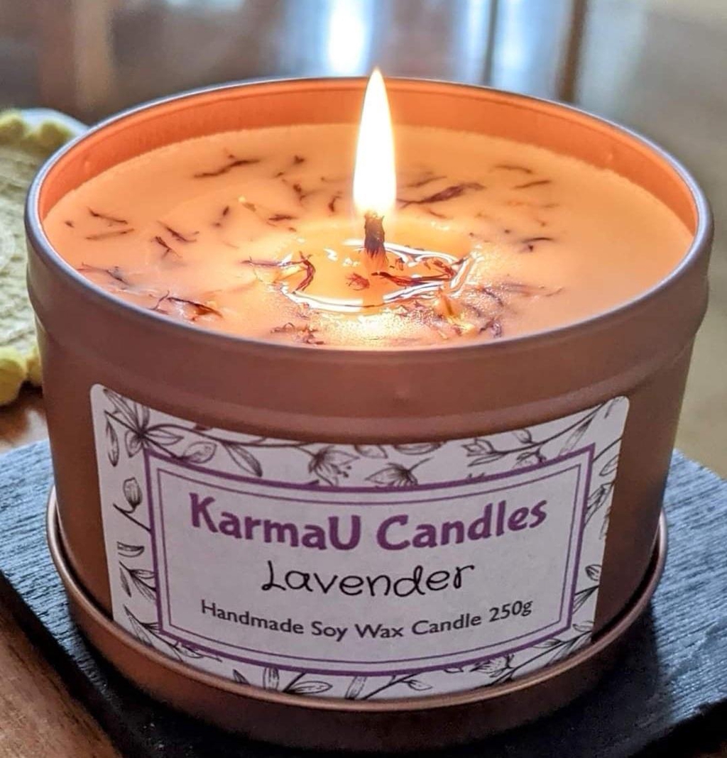 KarmaU Candles 