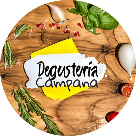 DEGUSTERIA CAMPANA