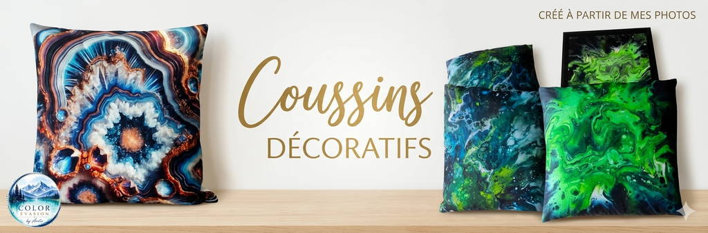 Coussins originals