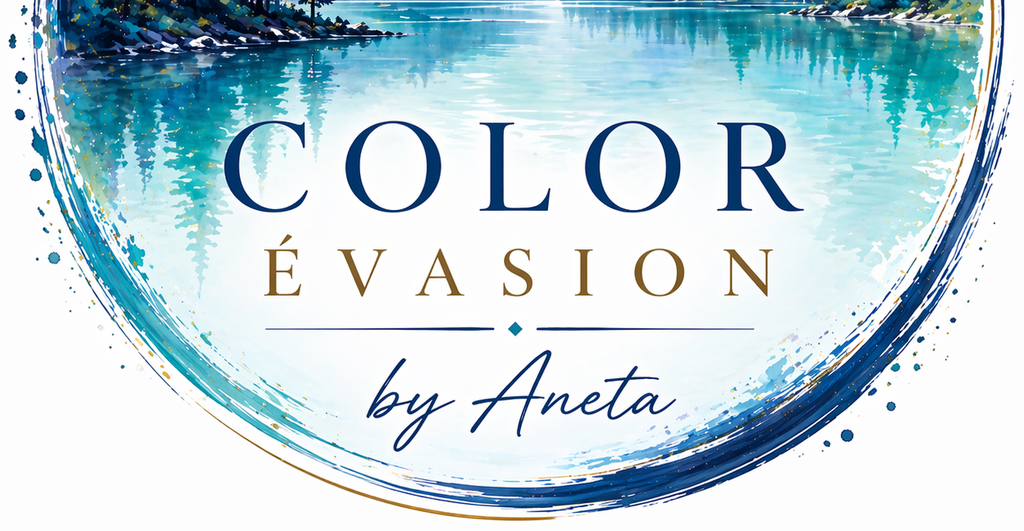 Color Evasion by Aneta. Produit français local fait main à Annecy. Boutique en ligne; Artiste,createur d'art artisanale.