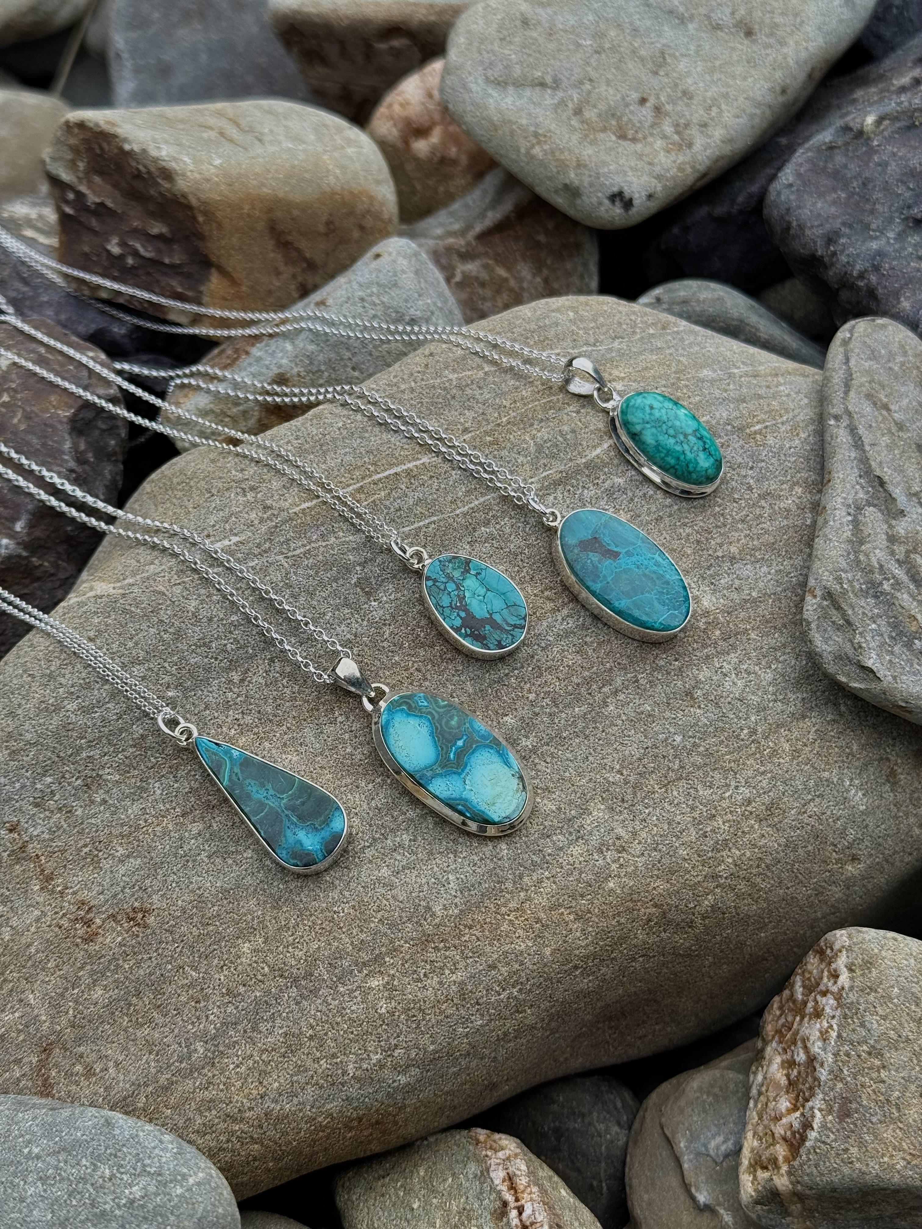 Necklaces