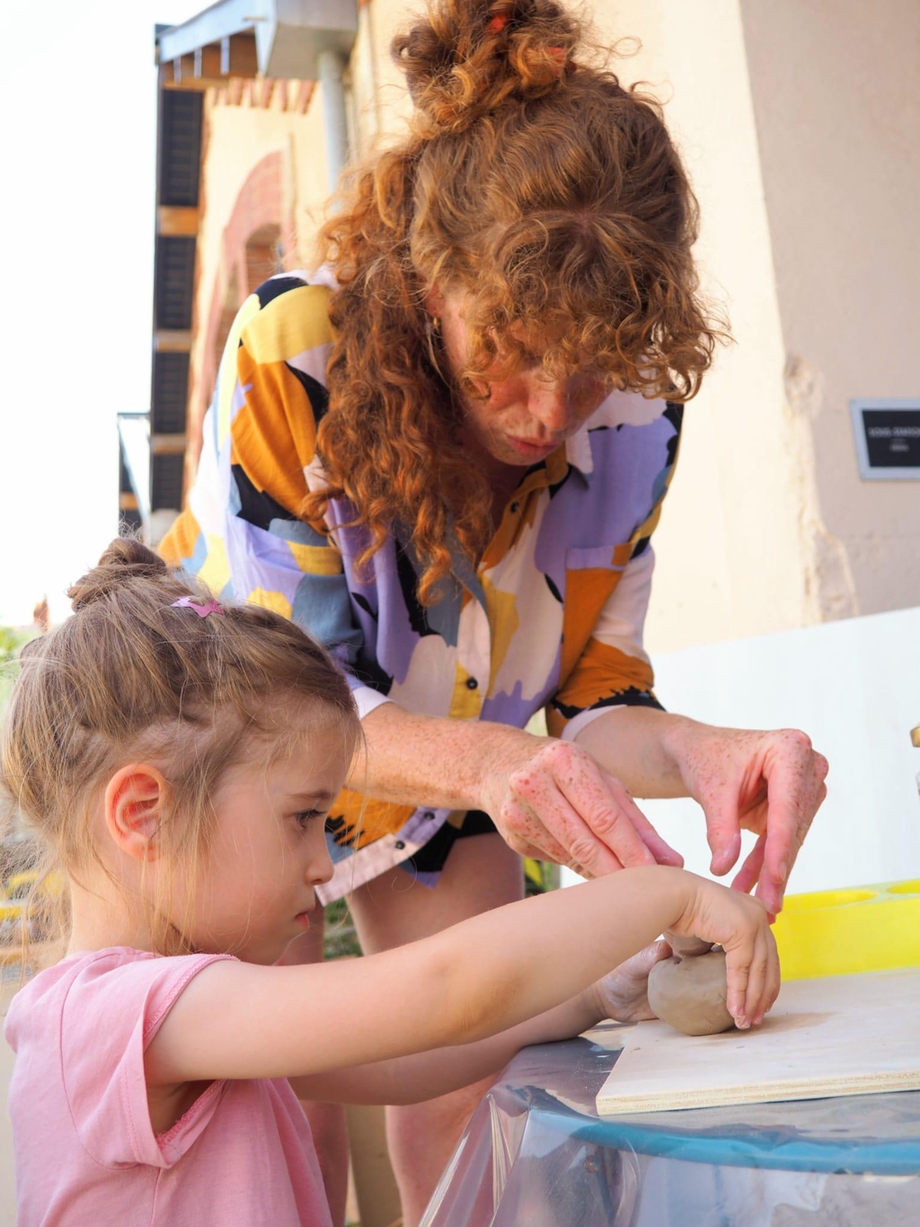céramique, poterie, atelier, artisane, cours, camillefo