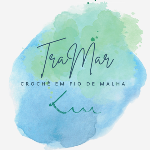 TraMar
Croche em fio de malha