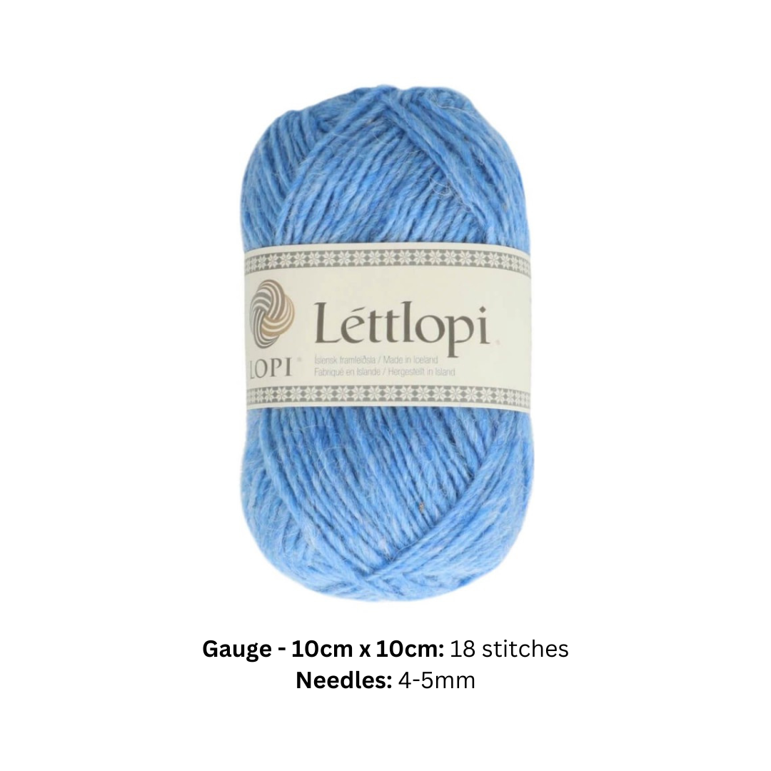 Léttlopi