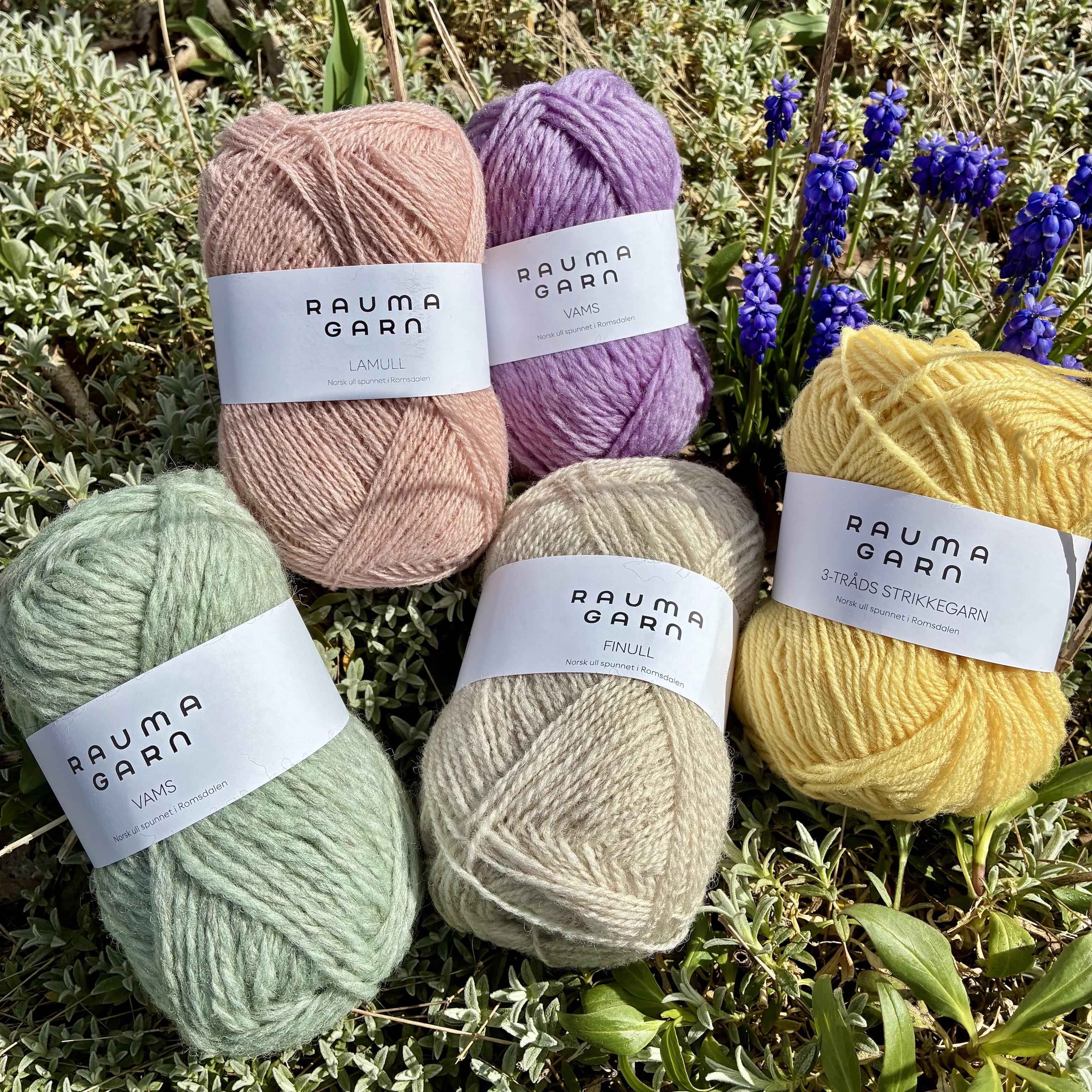 Rauma Yarn