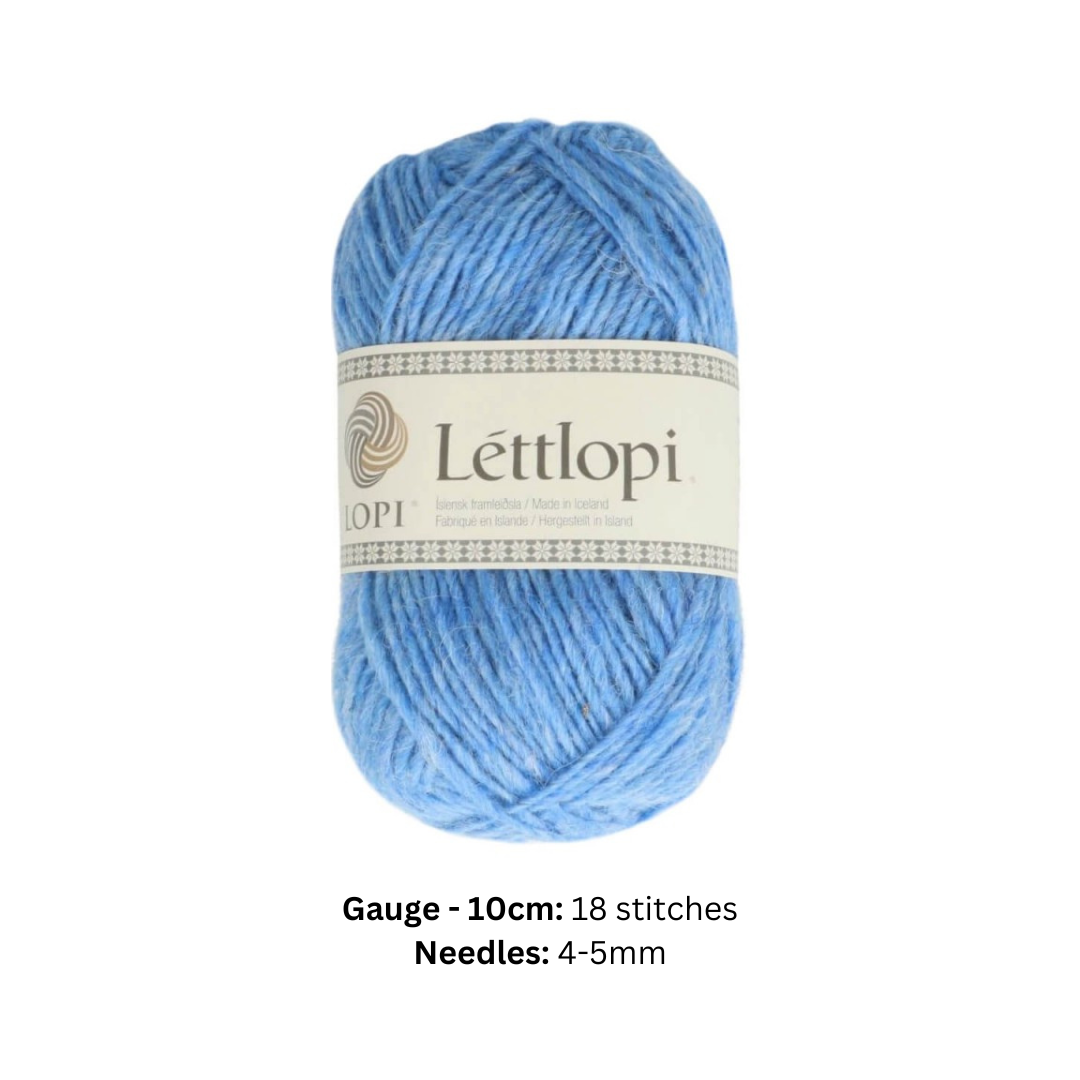 Léttlopi