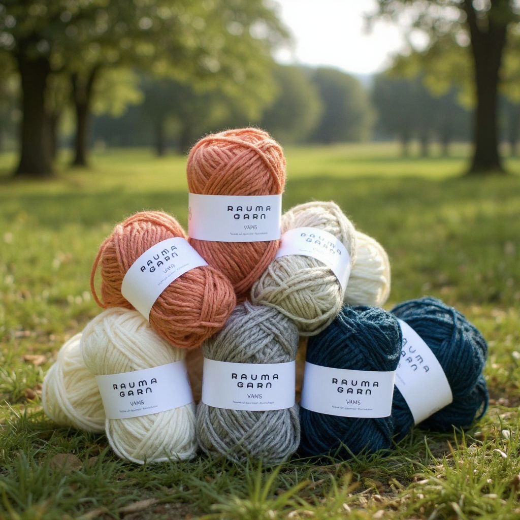 Rauma Vams Yarn