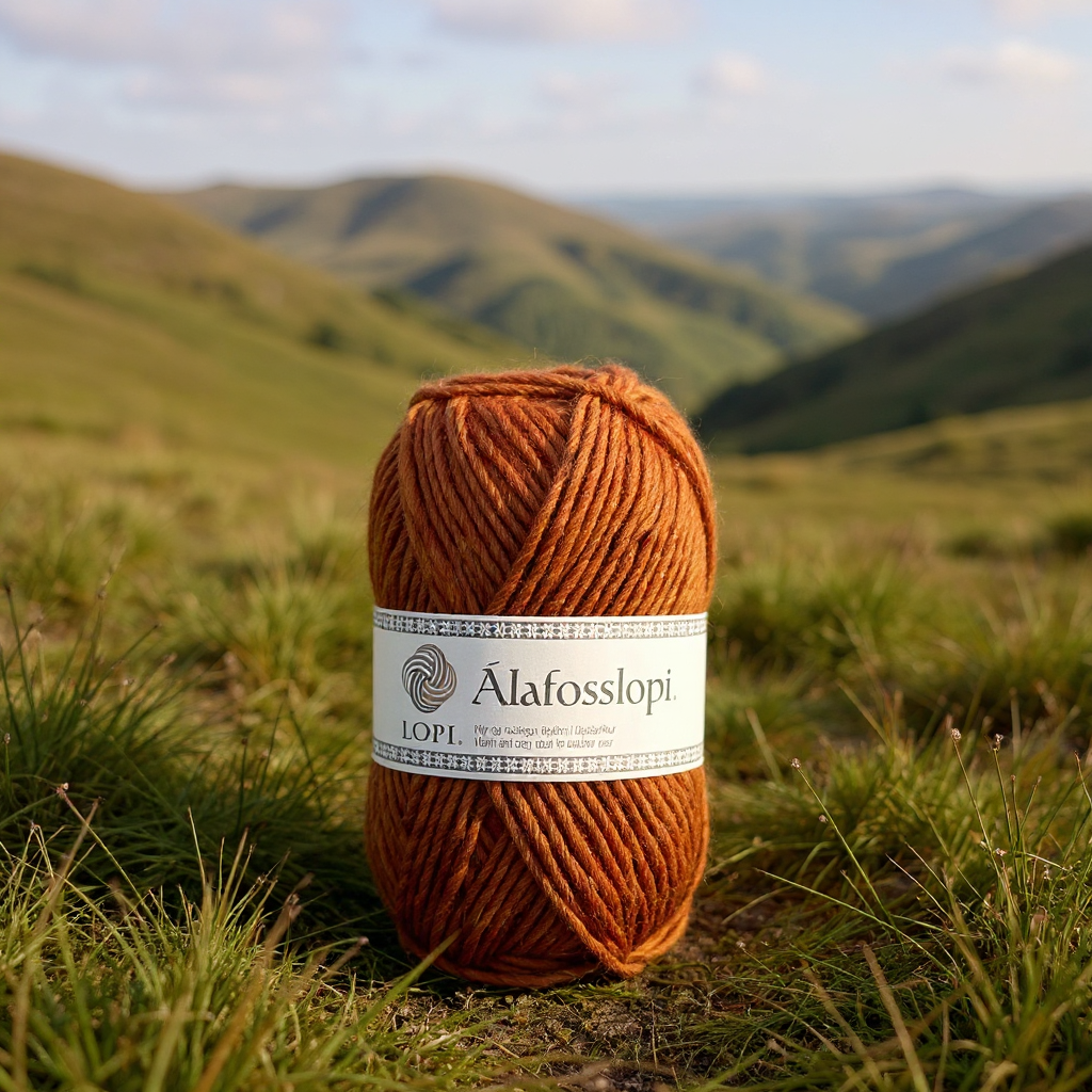 Ístex Álafosslopi Yarn