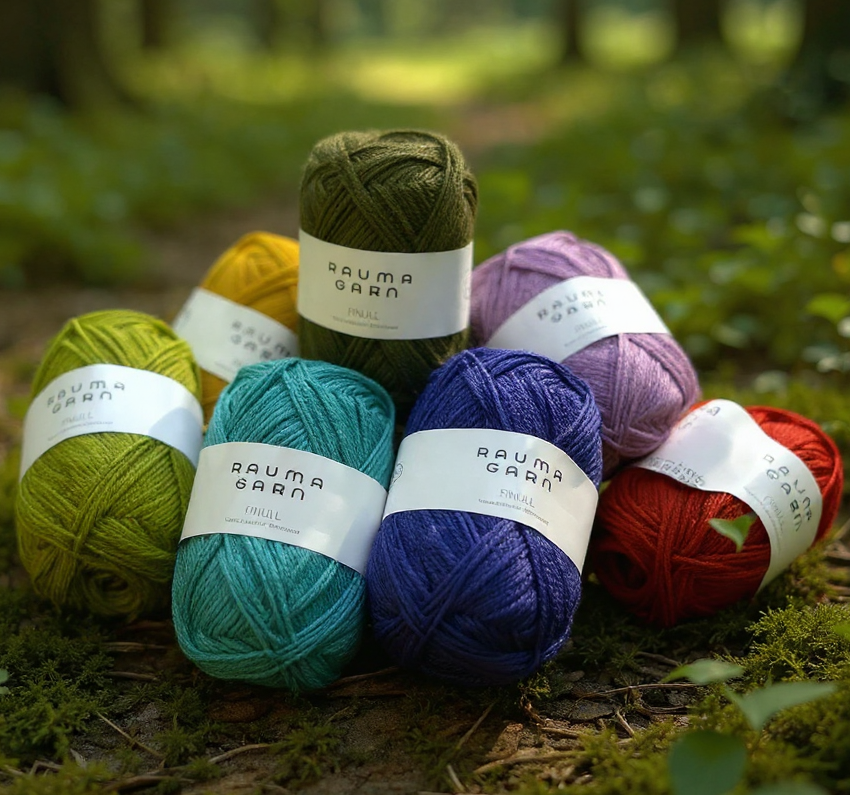 Rauma Finull Yarn