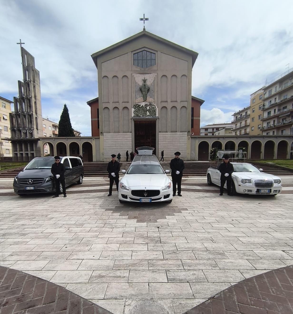 Parco Auto all'avanguardia