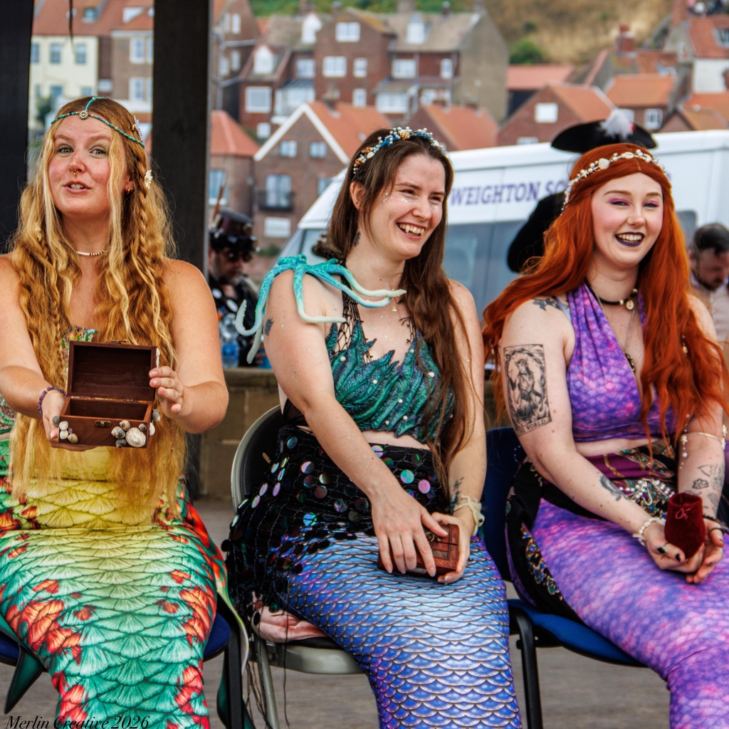 Piratical fun for all the family