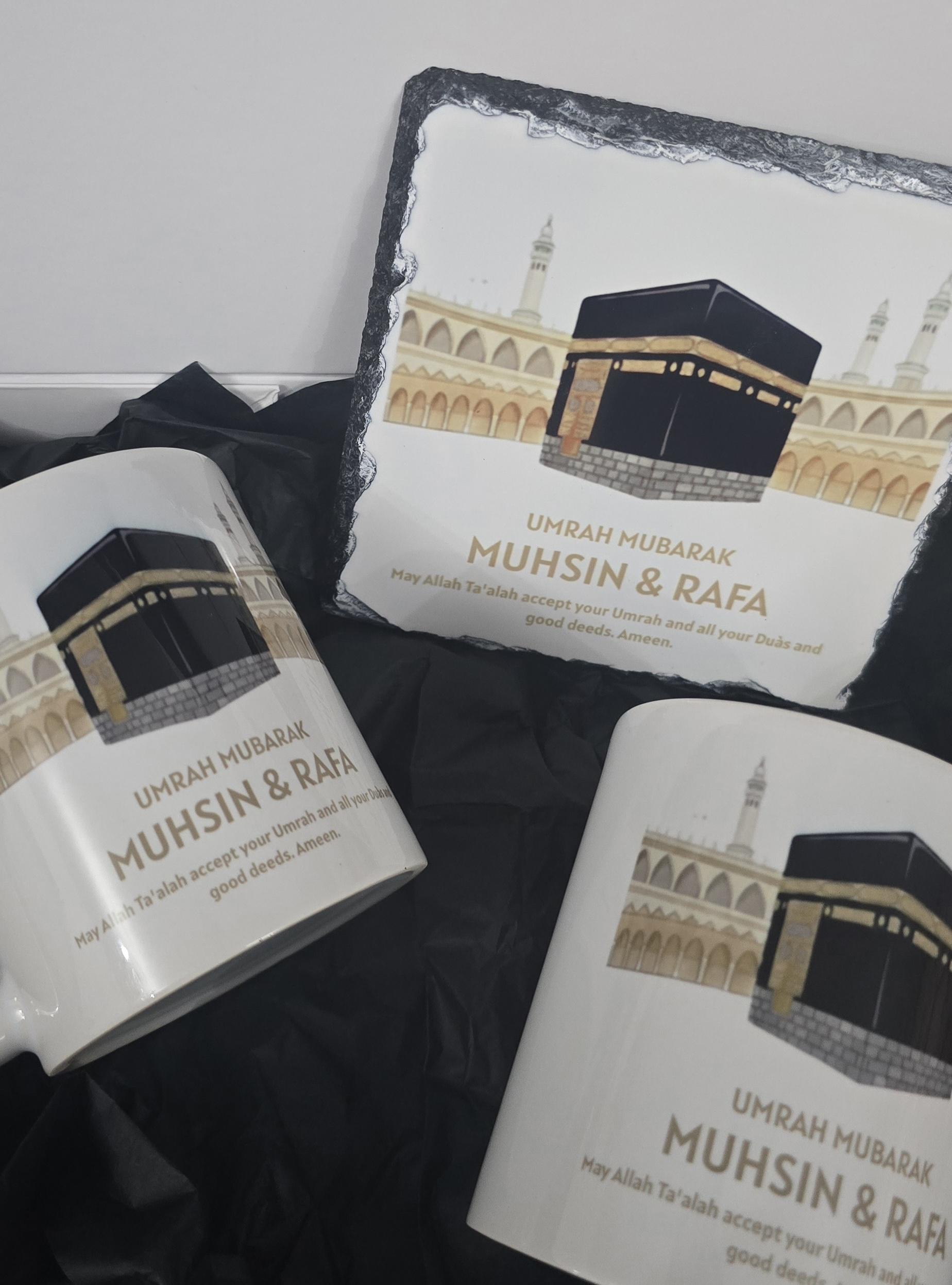 Umrah Gifting