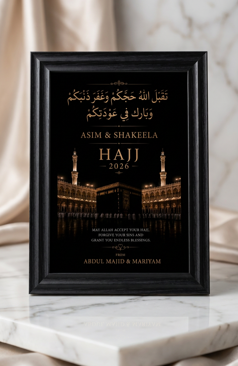 Hajj Collection