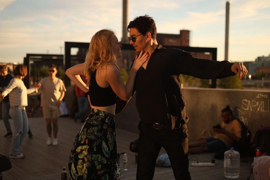 Sofia Riipin tanssikurssit