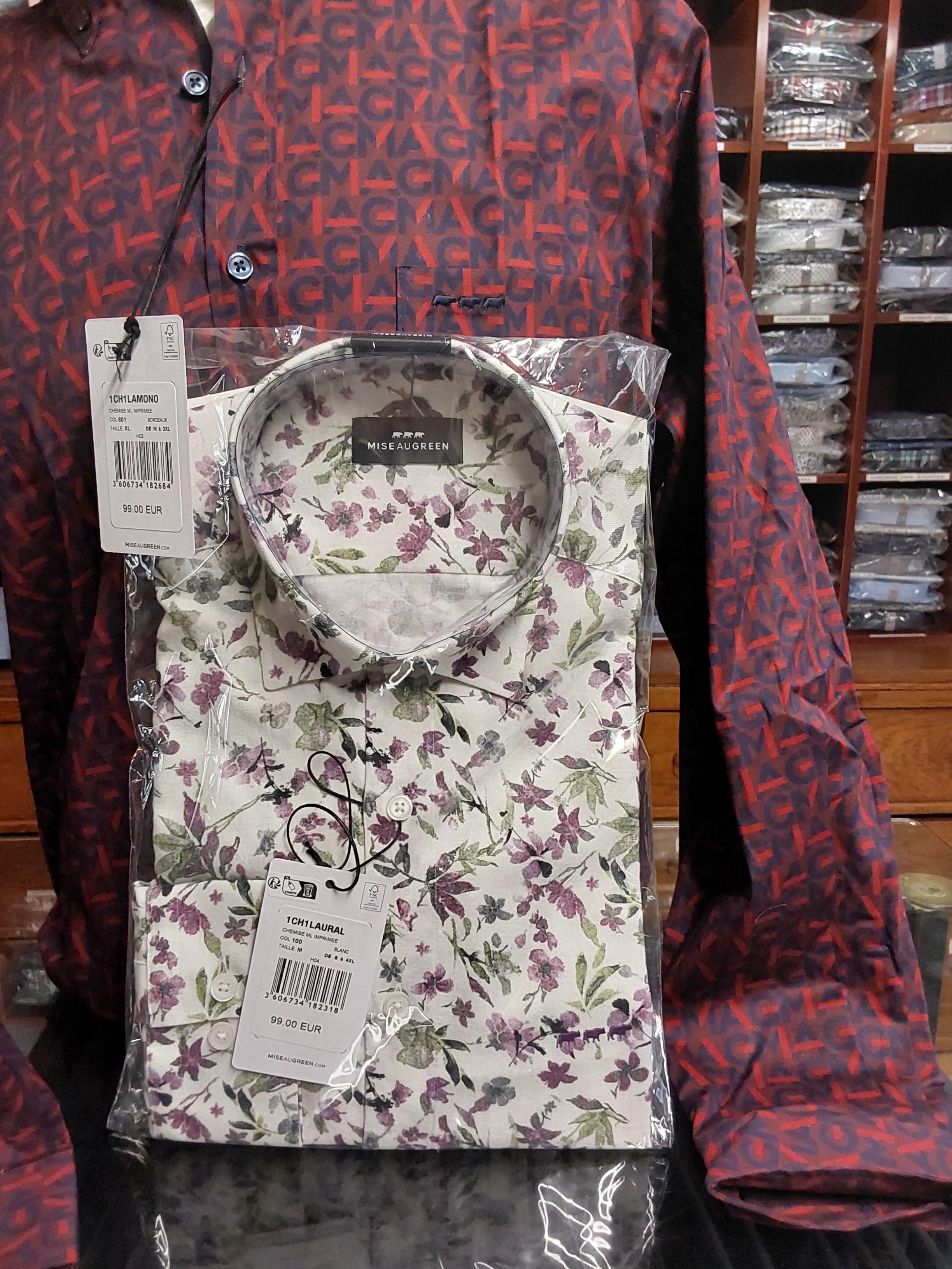 Chemise