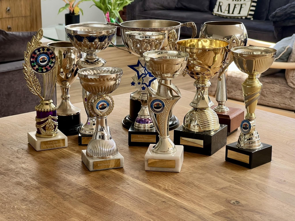 Trophy Engraving