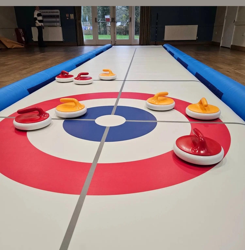 CATERING & CURLING CAPERS