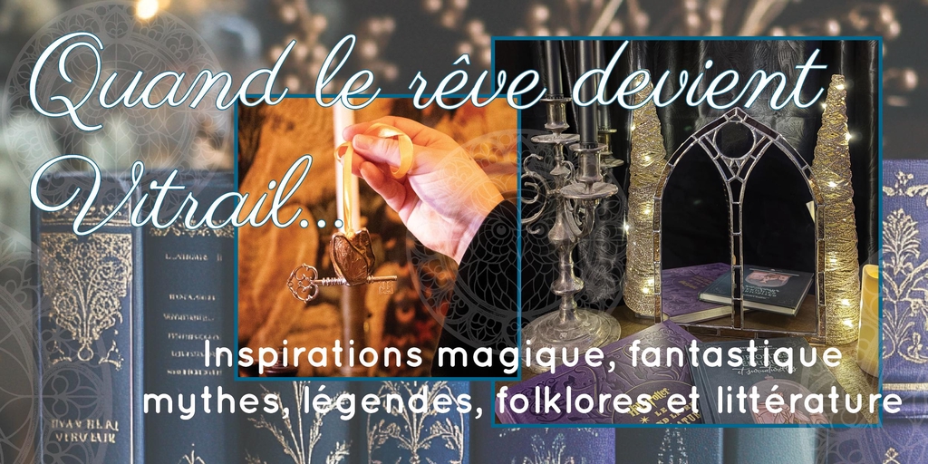 Quand la magie et le verre se rencontrent...