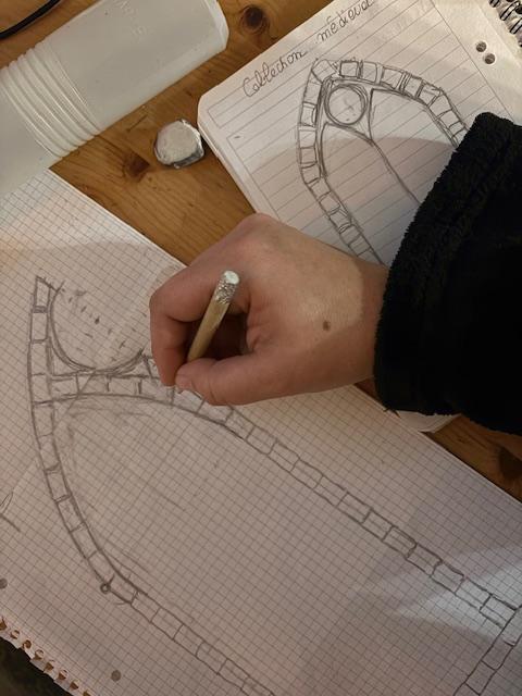 Inspirations nature, néogothique et féérique