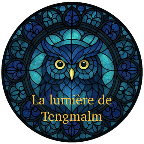 LA LUMIERE DE TENGMALM