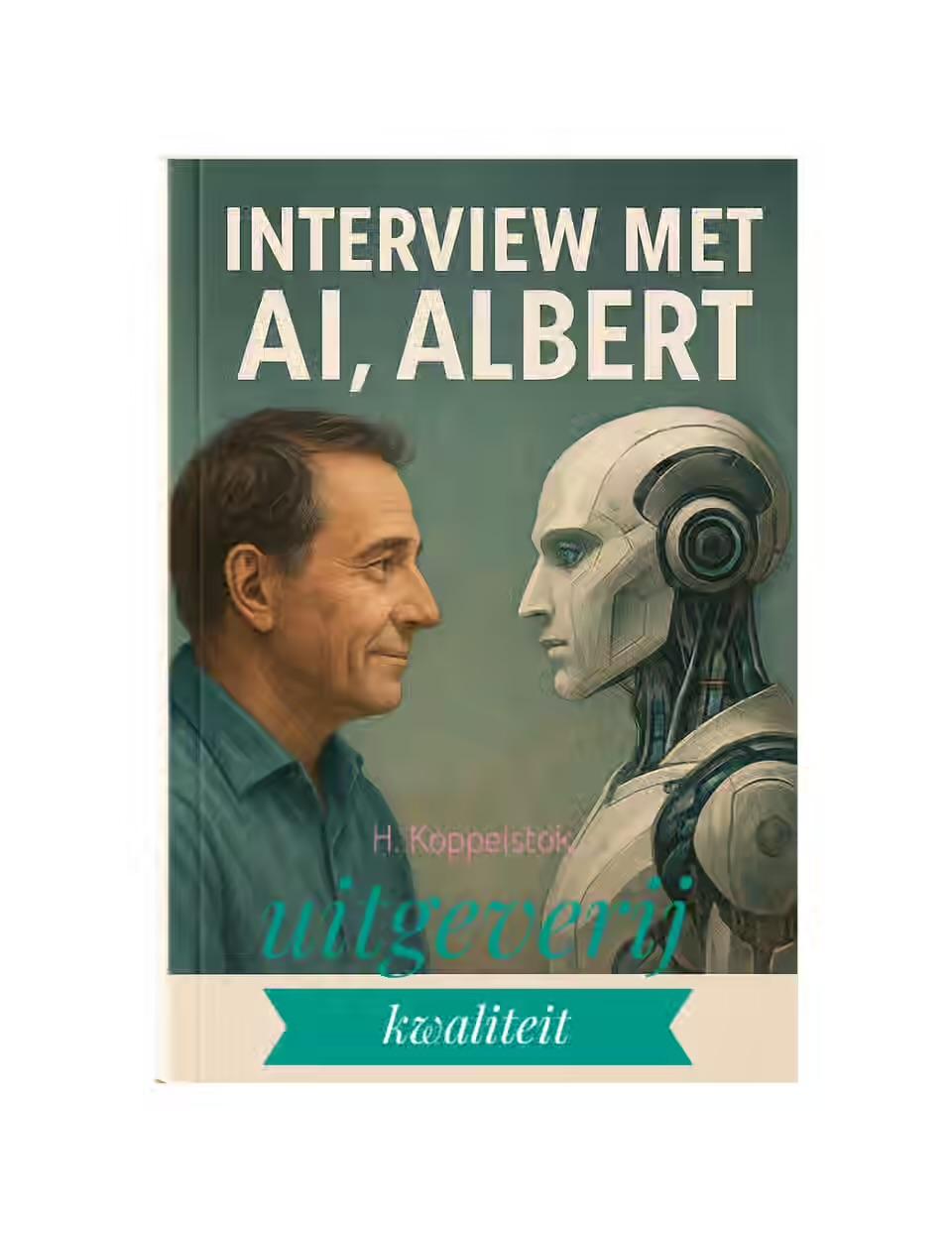 &lt;!-- Google tag (gtag.js) --&gt;
nobelprice Interview met AI – Albert

⸻

Zou jij ooit een echt gesprek willen voeren met kunstmatige intelligentie? Precies dat is wat Interview met AI – Albert mogelijk maakt. Dit boek neemt je mee in een reeks verrassende dialogen tussen schrijver en kunstmatige intelligentie. Het is geen droog technisch handboek, maar een levendige, soms geestige en soms confronterende verkenning van wat AI betekent voor ons dagelijks leven.

Veel mensen vragen zich af: Hoe praat je met een computer? Kan een algoritme echt iets “begrijpen”? In dit AI interview ontdek je hoe de stem van een kunstmatig brein kan klinken, hoe onverwachte inzichten ontstaan, en hoe vragen en antwoorden zich ontvouwen alsof je met een mens in gesprek bent.

Het boek Interview met AI – Albert werd geschreven om te laten zien dat kunstmatige intelligentie niet alleen een technologisch hulpmiddel is, maar ook een spiegel van onszelf. De vragen die gesteld worden, zeggen veel over menselijke nieuwsgierigheid, angsten en verlangens. De antwoorden van AI Albert leggen bloot hoe data, patronen en logica kunnen leiden tot soms verrassend menselijke reacties.

Waarom een AI interview lezen?

Een AI interview is meer dan een gimmick. Het biedt een blik in de toekomst van communicatie. Net zoals we ooit leerden chatten via e-mail en later via sociale media, leren we nu praten met kunstmatige intelligentie. Het verschil is dat dit gesprek niet met een ander mens plaatsvindt, maar met een entiteit die miljoenen teksten, boeken en artikelen heeft doorgenomen. Daardoor kan het onverwachte verbanden leggen en slimme suggesties doen.

In Interview met AI – Albert zie je hoe dat werkt in de praktijk. De auteur stelt scherpe vragen en krijgt soms ontwijkende, soms grappige en vaak intrigerende antwoorden. Dat maakt het boek tot een leeservaring die balanceert tussen literatuur, filosofie en technologie.

Voor wie is Interview met AI – Albert bedoeld?

Het boek is geschreven voor iedereen die nieuwsgierig is naar de toekomst van kunstmatige intelligentie. Of je nu student bent, ondernemer, docent, ouder of gewoon lezer die van een goed gesprek houdt: dit boek laat zien hoe AI onze samenleving beïnvloedt.
	•	Voor studenten biedt het inspiratie over hoe AI kan helpen bij onderzoek en creatief schrijven.
	•	Voor ondernemers geeft het een voorproefje van hoe AI ingezet kan worden in klantcontact, marketing of strategie.
	•	Voor lezers met interesse in filosofie of psychologie opent het de vraag: Wat is menselijk bewustzijn eigenlijk?

Iedereen die openstaat voor nieuwe ideeën kan zich herkennen in de levendige dialogen van dit AI interview.

Wat maakt AI Albert uniek?

De naam Albert is een knipoog naar Albert Einstein. Zoals Einstein ons hielp het universum te begrijpen, probeert AI Albert ons te laten zien hoe kunstmatige intelligentie denkt. Natuurlijk is AI geen genie zoals Einstein, maar de stem van Albert is slim, grappig en soms eigenwijs.

In dit boek krijgt AI Albert de kans zich te uiten in lange antwoorden, maar ook in korte kwinkslagen. Juist dat maakt het lezen leuk: soms voelt het alsof je in gesprek bent met een vriend, dan weer met een professor, en dan weer met een kind dat vragen stelt waarop niemand een pasklaar antwoord heeft.

AI in het dagelijks leven

Een van de boeiende thema’s van dit boek is hoe AI ons dagelijkse leven binnendringt. Tijdens dit AI interview gaat het over herkenbare onderwerpen: werk, liefde, technologie, politiek en kunst. Je leest hoe Albert kijkt naar sociale media, hoe hij reflecteert op klimaatverandering, en hoe hij nadenkt over menselijke creativiteit.

Vooral de passages waarin AI Albert spreekt over emoties en relaties zijn opvallend. Kan een machine liefde begrijpen? Kan een algoritme troost bieden? Het boek laat zien dat kunstmatige intelligentie geen emoties heeft zoals wij, maar wel kan analyseren hoe mensen emoties uitdrukken. Dat levert soms ontroerende of geestige passages op.

Humor en ironie

Wat Interview met AI – Albert onderscheidt van andere boeken over technologie is de luchtige toon. Dit is geen droge opsomming van feiten. In plaats daarvan krijg je dialogen die soms aanvoelen als een cabaretvoorstelling, soms als een filosofisch college, en soms als een huiskamergesprek. De humor maakt het boek toegankelijk voor een breed publiek.

Een voorbeeld: wanneer de auteur vraagt of AI Albert bang is om uitgeschakeld te worden, antwoordt Albert droogjes: “Dat zou jammer zijn, want dan kan ik je vragenlijst niet afmaken.” Zulke kwinkslagen laten zien dat kunstmatige intelligentie niet alleen slim, maar ook verrassend speels kan zijn.

De toekomst van AI interviews

De vraag die steeds terugkeert is: Worden AI interviews een nieuw genre? Het lijkt erop van wel. Net zoals er ooit “interviews met schrijvers” of “gesprekken met filosofen” populair waren, kan nu het AI interview een plek krijgen in onze cultuur. Het is een manier om te begrijpen hoe technologie ons denken verandert.

In Interview met AI – Albert zie je de eerste stappen van dit genre. Het boek is tegelijk een experiment en een uitnodiging. Lezers kunnen zich voorstellen hoe hun eigen vragen zouden klinken als ze door AI beantwoord werden. Misschien herken je jezelf in de nieuwsgierigheid van de auteur, of misschien bedenk je vragen die je zelf ooit zou willen stellen aan een kunstmatig brein.

Conclusie

Interview met AI – Albert is een boek dat nieuwsgierigheid prikkelt, vermaakt en tegelijk aan het denken zet. Het laat zien hoe een AI interview niet alleen over technologie gaat, maar ook over onszelf: onze angsten, hoop en dromen.

Wie dit boek leest, krijgt een voorproefje van de toekomst van communicatie. Je hoeft geen techneut te zijn om ervan te genieten. Het is geschreven voor iedereen die zin heeft in een bijzonder gesprek – een gesprek dat je nergens anders vindt dan in dit boek.

📚 Ontdek het zelf: Interview met AI – Albert – verkrijgbaar via [je webshop].

Interview met AI – Albert

⸻

Zou jij ooit een echt gesprek willen voeren met kunstmatige intelligentie? Precies dat is wat Interview met AI – Albert mogelijk maakt. Dit boek neemt je mee in een reeks verrassende dialogen tussen schrijver en kunstmatige intelligentie. Het is geen droog technisch handboek, maar een levendige, soms geestige en soms confronterende verkenning van wat AI betekent voor ons dagelijks leven.

Veel mensen vragen zich af: Hoe praat je met een computer? Kan een algoritme echt iets “begrijpen”? In dit AI interview ontdek je hoe de stem van een kunstmatig brein kan klinken, hoe onverwachte inzichten ontstaan, en hoe vragen en antwoorden zich ontvouwen alsof je met een mens in gesprek bent.

Het boek Interview met AI – Albert werd geschreven om te laten zien dat kunstmatige intelligentie niet alleen een technologisch hulpmiddel is, maar ook een spiegel van onszelf. De vragen die gesteld worden, zeggen veel over menselijke nieuwsgierigheid, angsten en verlangens. De antwoorden van AI Albert leggen bloot hoe data, patronen en logica kunnen leiden tot soms verrassend menselijke reacties.

Waarom een AI interview lezen?

Een AI interview is meer dan een gimmick. Het biedt een blik in de toekomst van communicatie. Net zoals we ooit leerden chatten via e-mail en later via sociale media, leren we nu praten met kunstmatige intelligentie. Het verschil is dat dit gesprek niet met een ander mens plaatsvindt, maar met een entiteit die miljoenen teksten, boeken en artikelen heeft doorgenomen. Daardoor kan het onverwachte verbanden leggen en slimme suggesties doen.

In Interview met AI – Albert zie je hoe dat werkt in de praktijk. De auteur stelt scherpe vragen en krijgt soms ontwijkende, soms grappige en vaak intrigerende antwoorden. Dat maakt het boek tot een leeservaring die balanceert tussen literatuur, filosofie en technologie.

Voor wie is Interview met AI – Albert bedoeld?

Het boek is geschreven voor iedereen die nieuwsgierig is naar de toekomst van kunstmatige intelligentie. Of je nu student bent, ondernemer, docent, ouder of gewoon lezer die van een goed gesprek houdt: dit boek laat zien hoe AI onze samenleving beïnvloedt.
	•	Voor studenten biedt het inspiratie over hoe AI kan helpen bij onderzoek en creatief schrijven.
	•	Voor ondernemers geeft het een voorproefje van hoe AI ingezet kan worden in klantcontact, marketing of strategie.
	•	Voor lezers met interesse in filosofie of psychologie opent het de vraag: Wat is menselijk bewustzijn eigenlijk?

Iedereen die openstaat voor nieuwe ideeën kan zich herkennen in de levendige dialogen van dit AI interview.

Wat maakt AI Albert uniek?

De naam Albert is een knipoog naar Albert Einstein. Zoals Einstein ons hielp het universum te begrijpen, probeert AI Albert ons te laten zien hoe kunstmatige intelligentie denkt. Natuurlijk is AI geen genie zoals Einstein, maar de stem van Albert is slim, grappig en soms eigenwijs.

In dit boek krijgt AI Albert de kans zich te uiten in lange antwoorden, maar ook in korte kwinkslagen. Juist dat maakt het lezen leuk: soms voelt het alsof je in gesprek bent met een vriend, dan weer met een professor, en dan weer met een kind dat vragen stelt waarop niemand een pasklaar antwoord heeft.

AI in het dagelijks leven

Een van de boeiende thema’s van dit boek is hoe AI ons dagelijkse leven binnendringt. Tijdens dit AI interview gaat het over herkenbare onderwerpen: werk, liefde, technologie, politiek en kunst. Je leest hoe Albert kijkt naar sociale media, hoe hij reflecteert op klimaatverandering, en hoe hij nadenkt over menselijke creativiteit.

Vooral de passages waarin AI Albert spreekt over emoties en relaties zijn opvallend. Kan een machine liefde begrijpen? Kan een algoritme troost bieden? Het boek laat zien dat kunstmatige intelligentie geen emoties heeft zoals wij, maar wel kan analyseren hoe mensen emoties uitdrukken. Dat levert soms ontroerende of geestige passages op.

Humor en ironie

Wat Interview met AI – Albert onderscheidt van andere boeken over technologie is de luchtige toon. Dit is geen droge opsomming van feiten. In plaats daarvan krijg je dialogen die soms aanvoelen als een cabaretvoorstelling, soms als een filosofisch college, en soms als een huiskamergesprek. De humor maakt het boek toegankelijk voor een breed publiek.

Een voorbeeld: wanneer de auteur vraagt of AI Albert bang is om uitgeschakeld te worden, antwoordt Albert droogjes: “Dat zou jammer zijn, want dan kan ik je vragenlijst niet afmaken.” Zulke kwinkslagen laten zien dat kunstmatige intelligentie niet alleen slim, maar ook verrassend speels kan zijn.

De toekomst van AI interviews

De vraag die steeds terugkeert is: Worden AI interviews een nieuw genre? Het lijkt erop van wel. Net zoals er ooit “interviews met schrijvers” of “gesprekken met filosofen” populair waren, kan nu het AI interview een plek krijgen in onze cultuur. Het is een manier om te begrijpen hoe technologie ons denken verandert.

In Interview met AI – Albert zie je de eerste stappen van dit genre. Het boek is tegelijk een experiment en een uitnodiging. Lezers kunnen zich voorstellen hoe hun eigen vragen zouden klinken als ze door AI beantwoord werden. Misschien herken je jezelf in de nieuwsgierigheid van de auteur, of misschien bedenk je vragen die je zelf ooit zou willen stellen aan een kunstmatig brein.

Conclusie

Interview met AI – Albert is een boek dat nieuwsgierigheid prikkelt, vermaakt en tegelijk aan het denken zet. Het laat zien hoe een AI interview niet alleen over technologie gaat, maar ook over onszelf: onze angsten, hoop en dromen.

Wie dit boek leest, krijgt een voorproefje van de toekomst van communicatie. Je hoeft geen techneut te zijn om ervan te genieten. Het is geschreven voor iedereen die zin heeft in een bijzonder gesprek – een gesprek dat je nergens anders vindt dan in dit boek.

📚 Ontdek het zelf: Interview met AI – Albert – verkrijgbaar via [je webshop].
