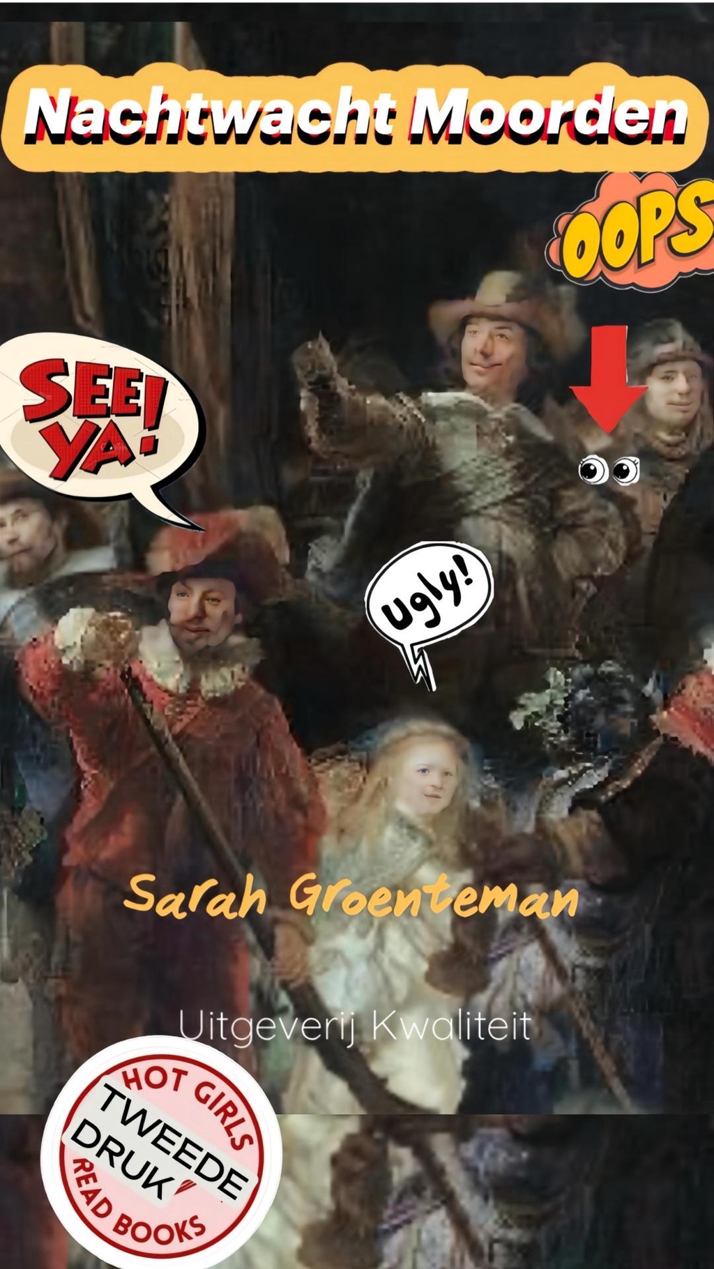 <h2>De Nachtwachtmoorden – Een duister complot in het hart van Amsterdam</h2>

