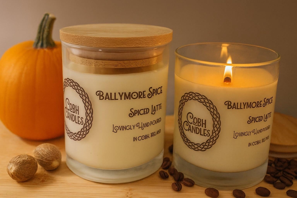 Cobh Candles- The Original Cobh Candles Est. 2017
