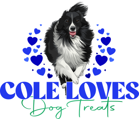 Cole Loves Dog Treats By Kirkbridgend