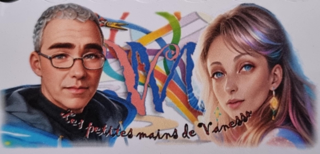 Les petites mains de Vanessa 