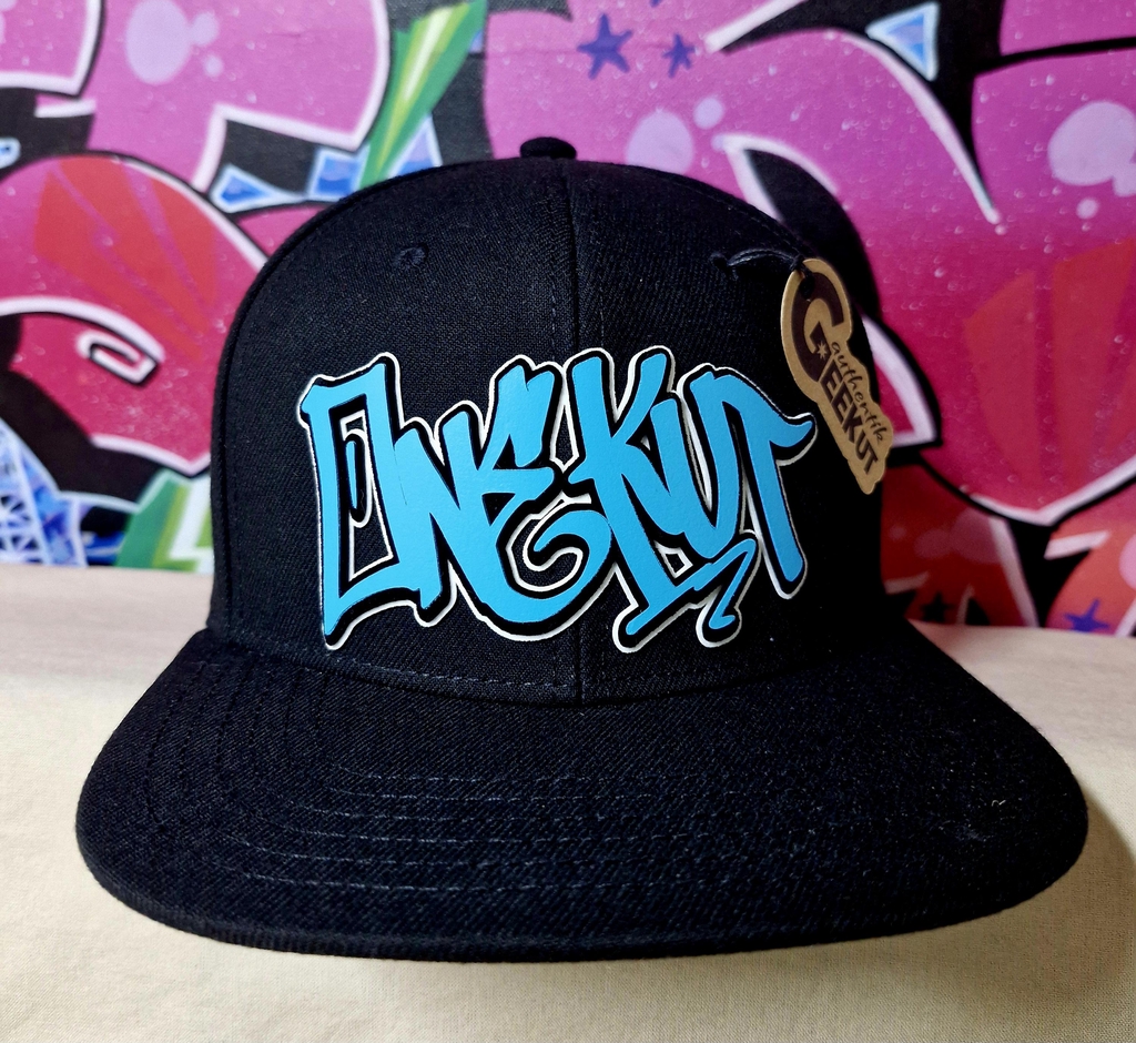 Casquette personnalisée pour One Kut Graffeur Prof