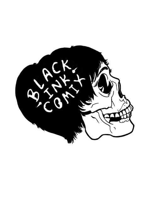 BlackInkComix