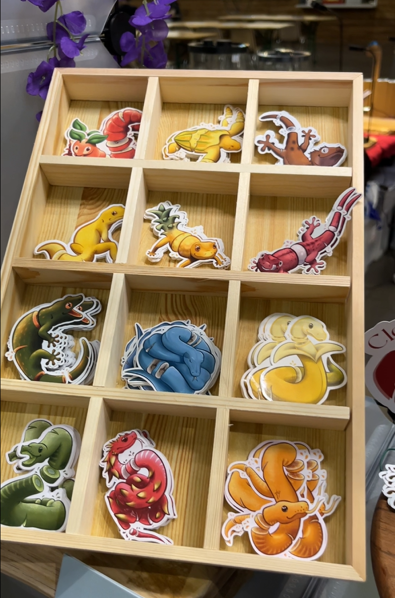 Stickers