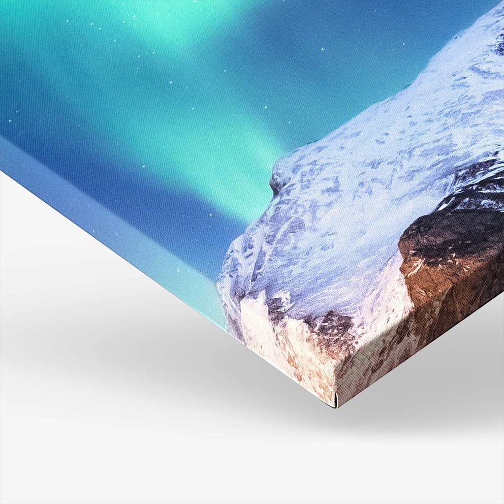 Impression sur support Toila au format HD