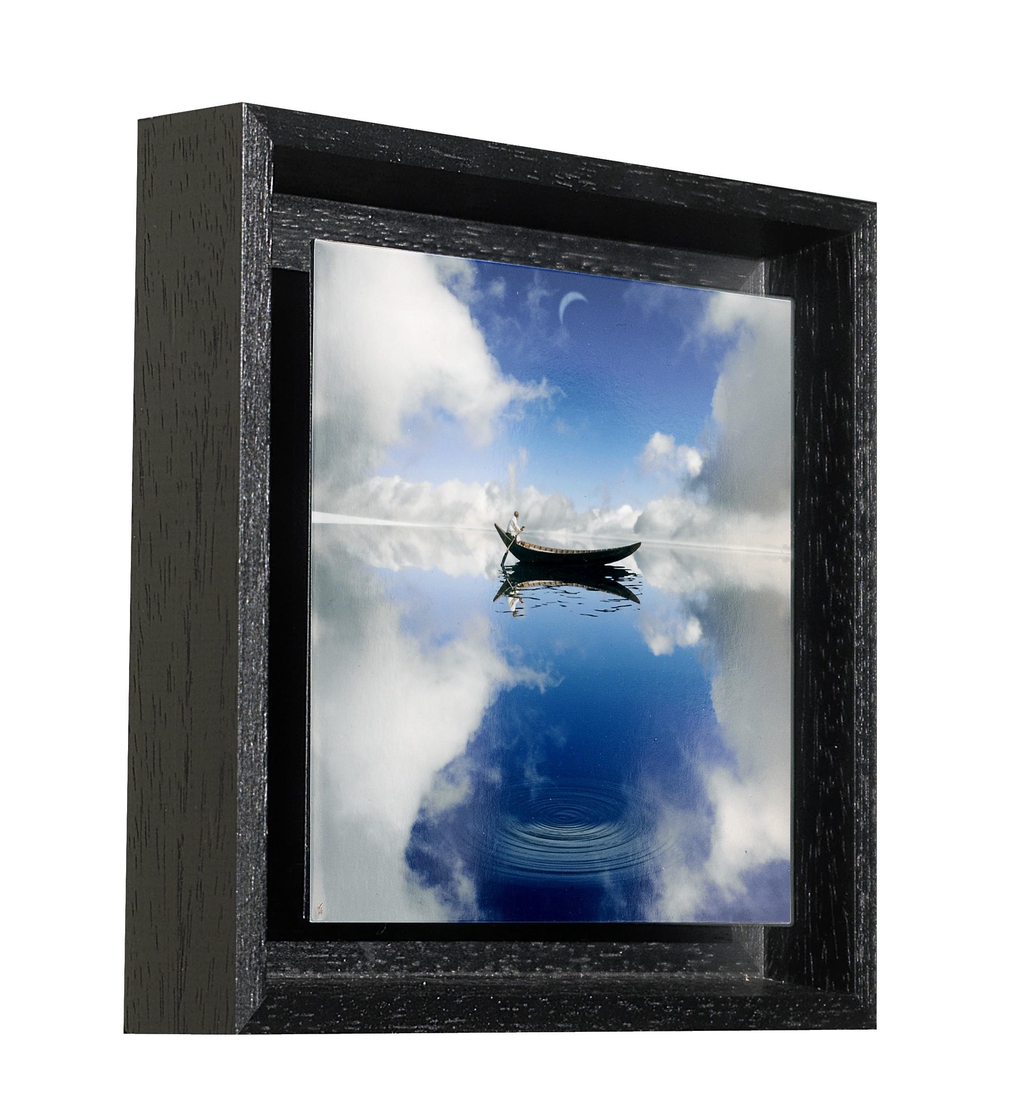 Impression sur support Caisse Américaine Support Aludibond au format HD