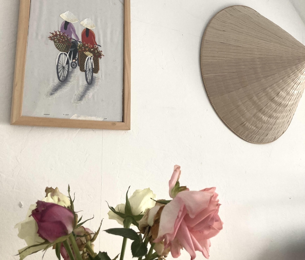 Atelier Chân illustratrice et créatrice d’articles de papeterie inspirés de l’Asie