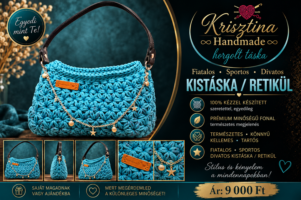 Krisztina Handmade