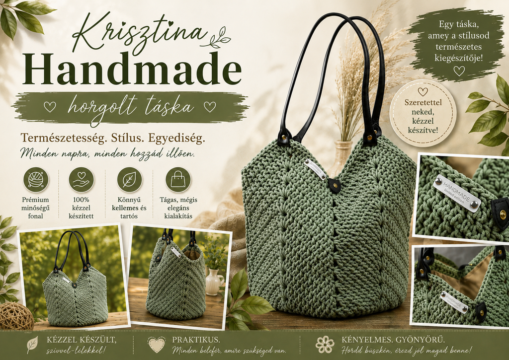 Krisztina Handmade
