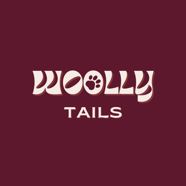 Honden boetiek Woolly tails Antwerpen met handgemaakte leibanden en honden bandana's