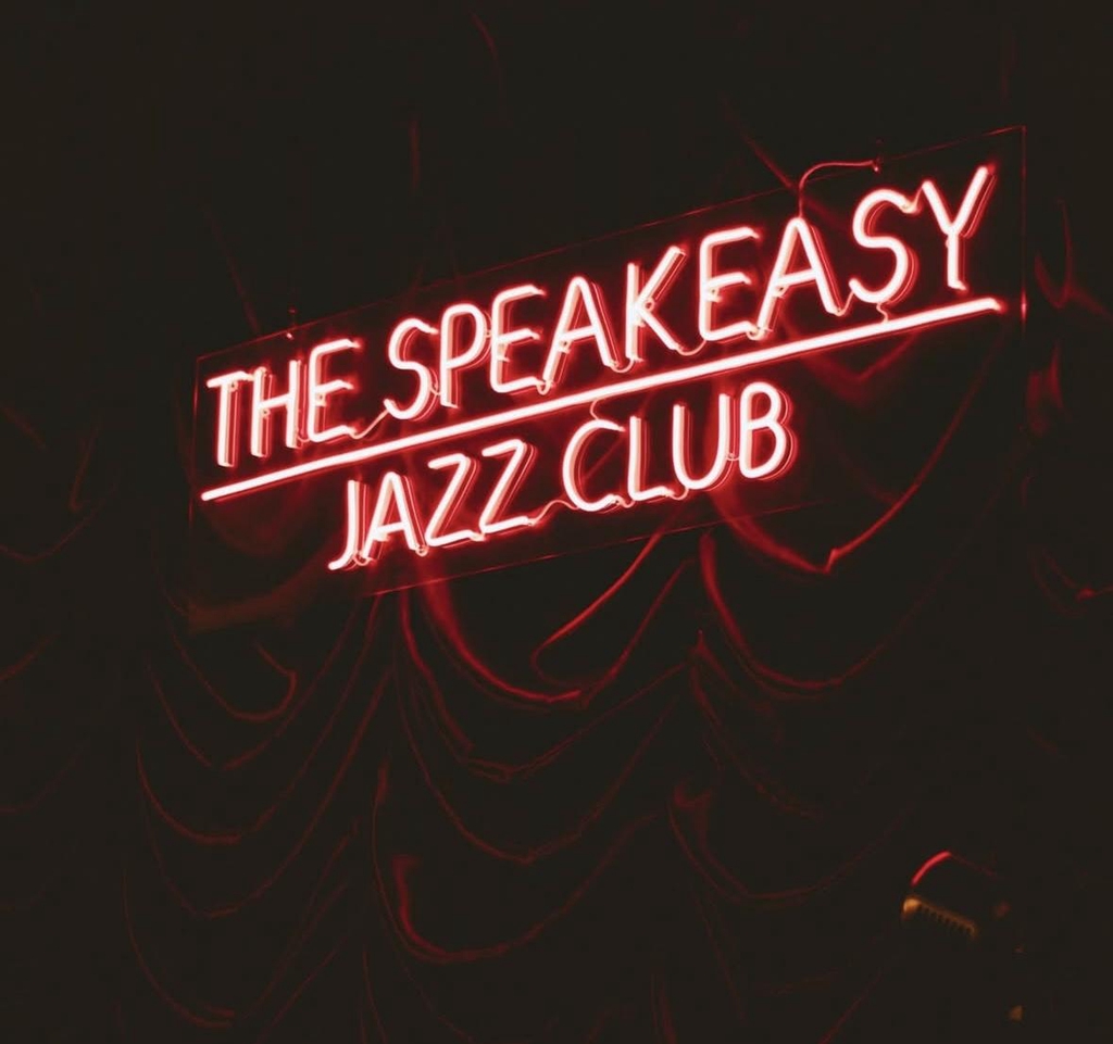 Speakeasy Jazz Club & Cocktails