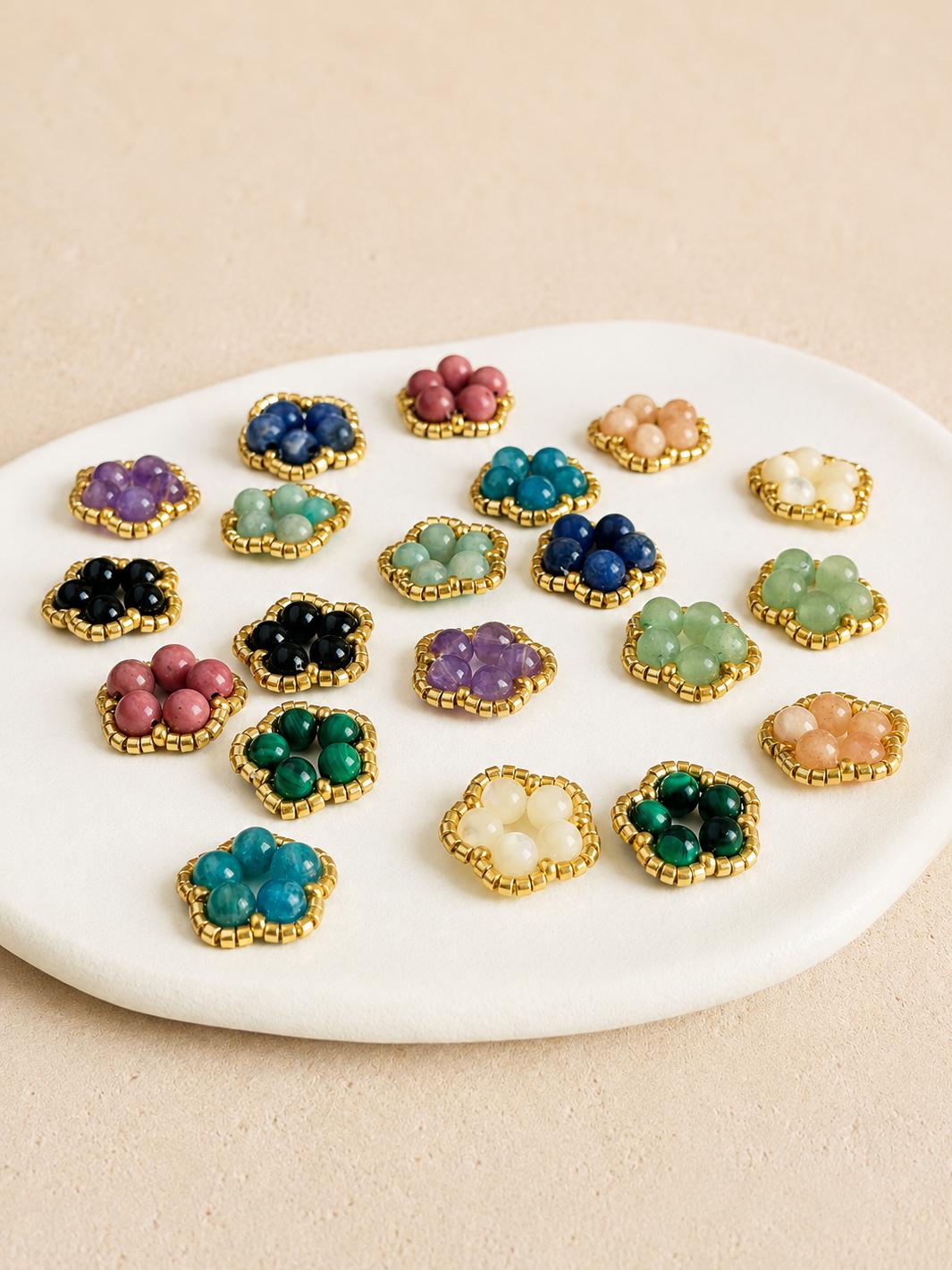 Pampilles : Pampilles interchangeables pour boucles d’oreilles | JOYA by Luz