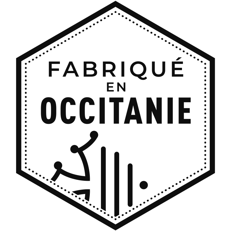 Nos bougies ont obtenus le label Fabriqués en Occitanie