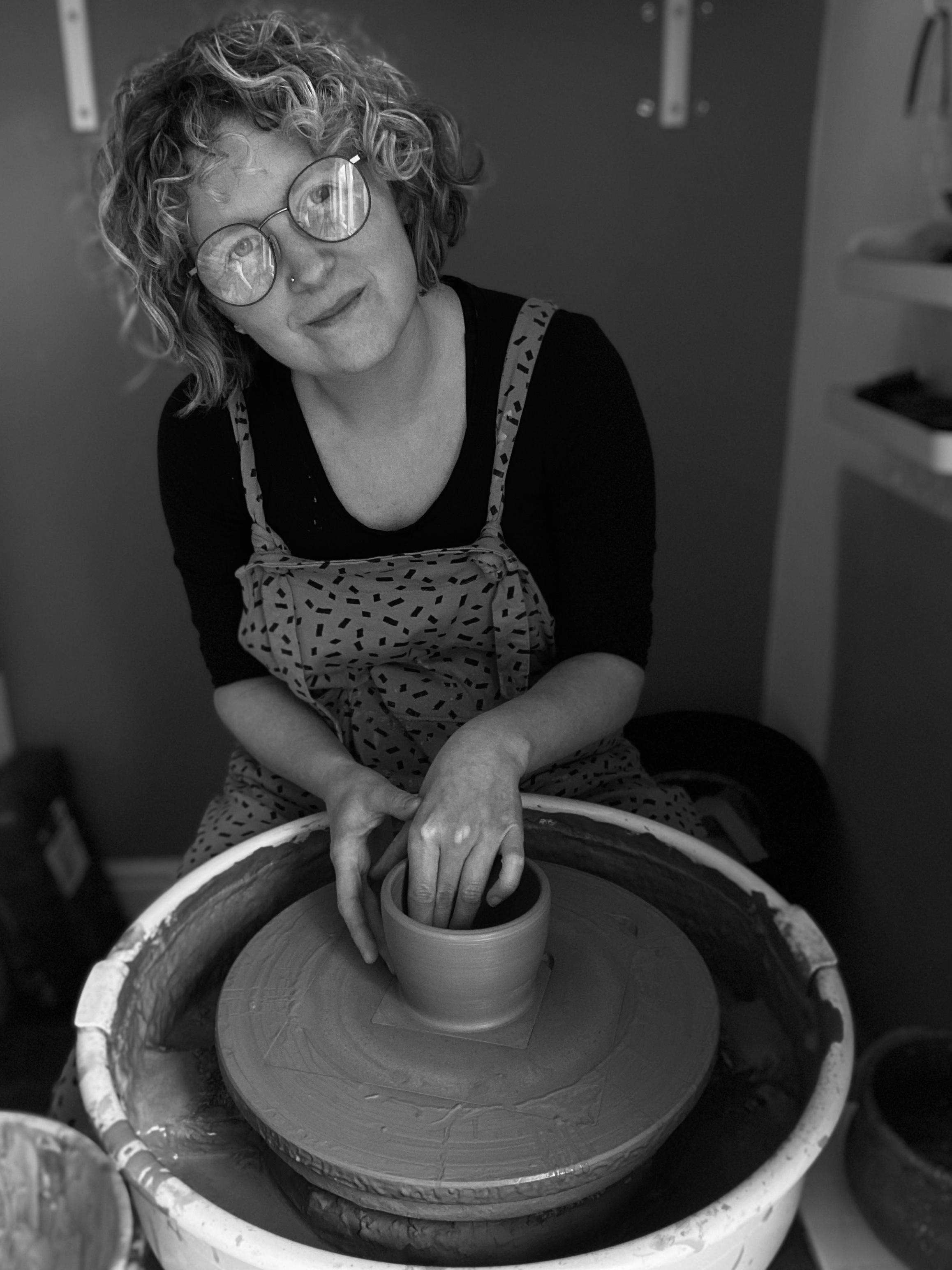 Book One-to-One Pottery Sessions