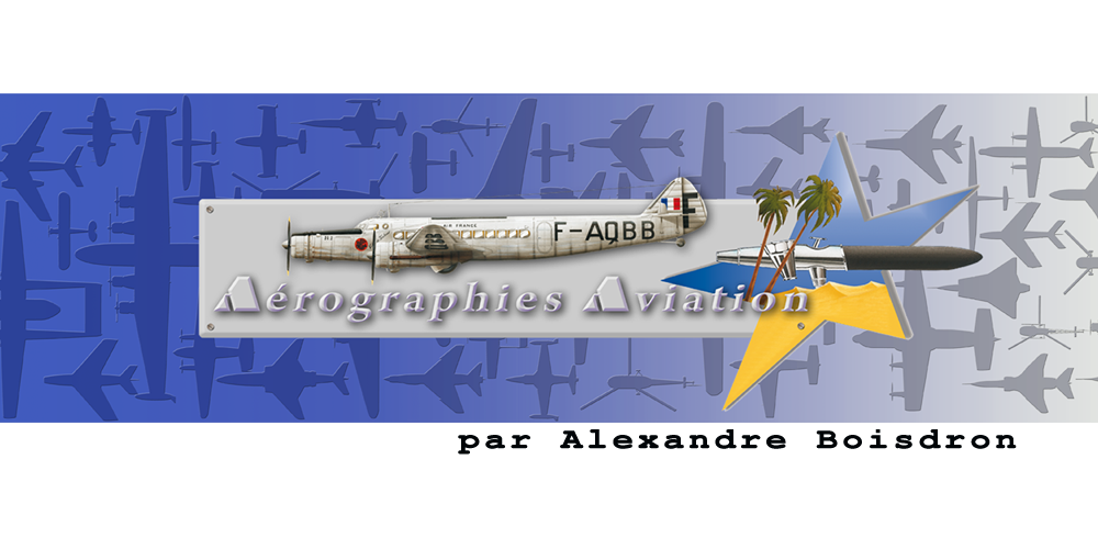 Aérographies Aviation