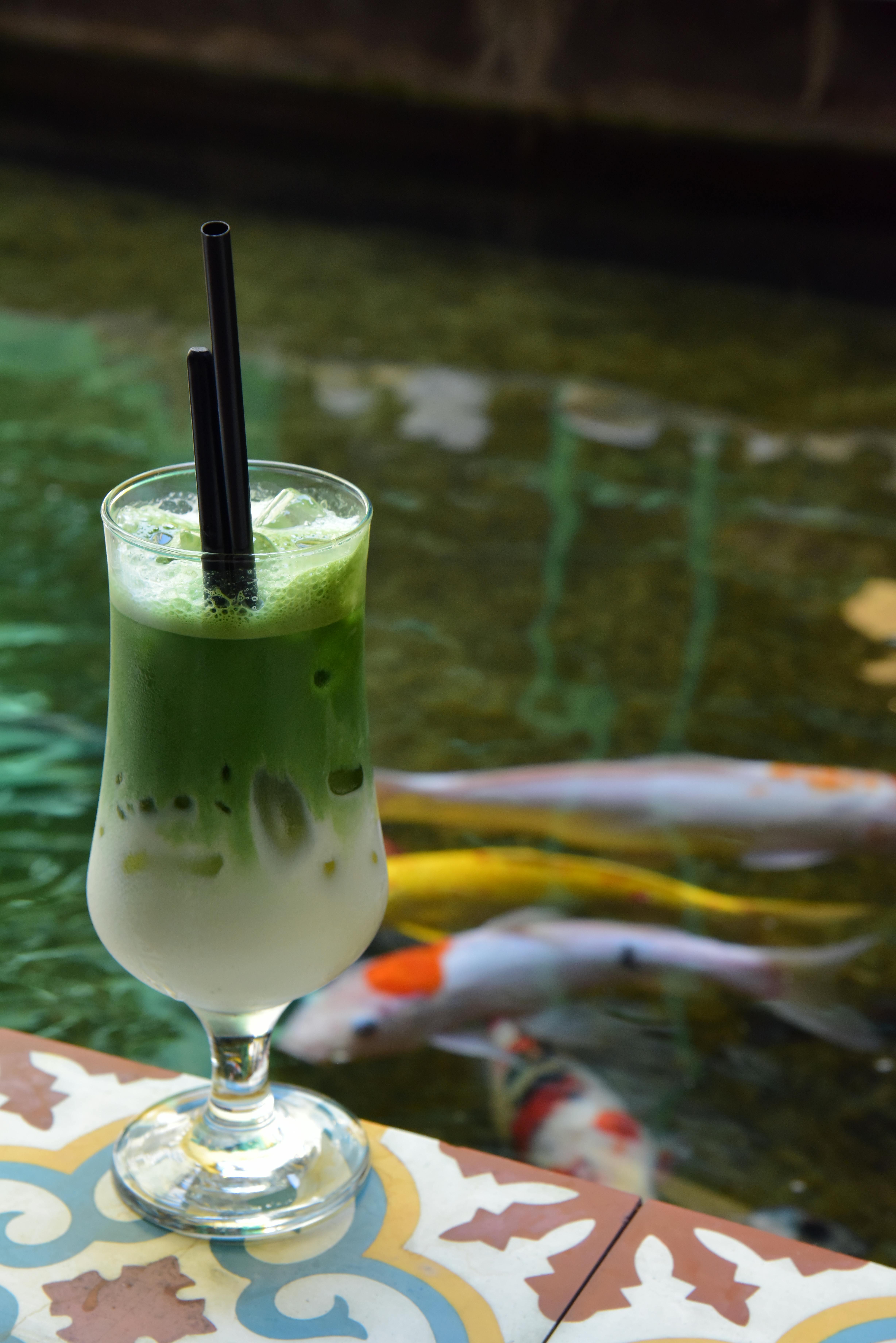 Quel lait pour son matcha ?