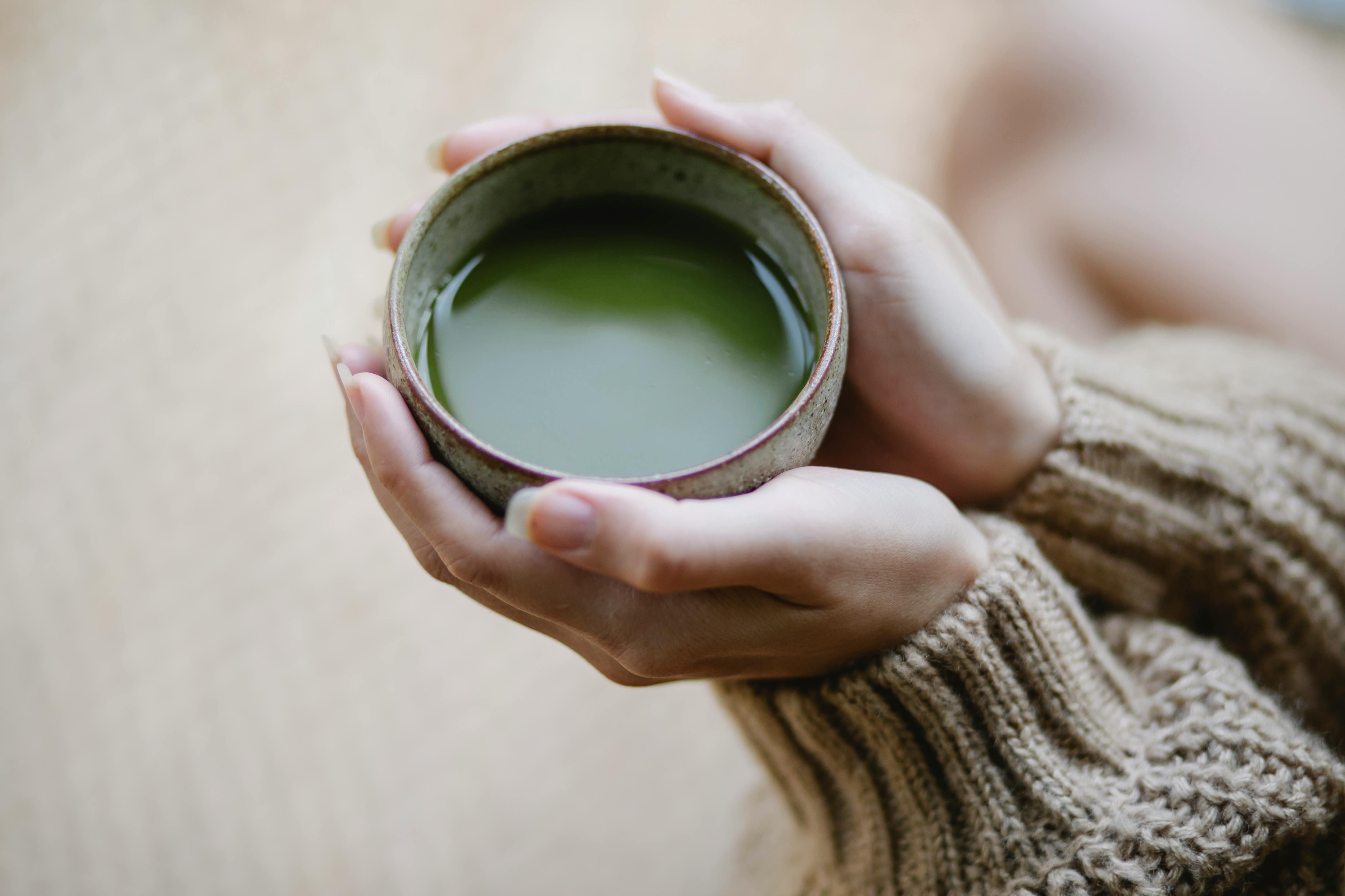 Découvrez les Trésors Cachés du Thé Matcha : Une Odyssée de Santé et de Tradition