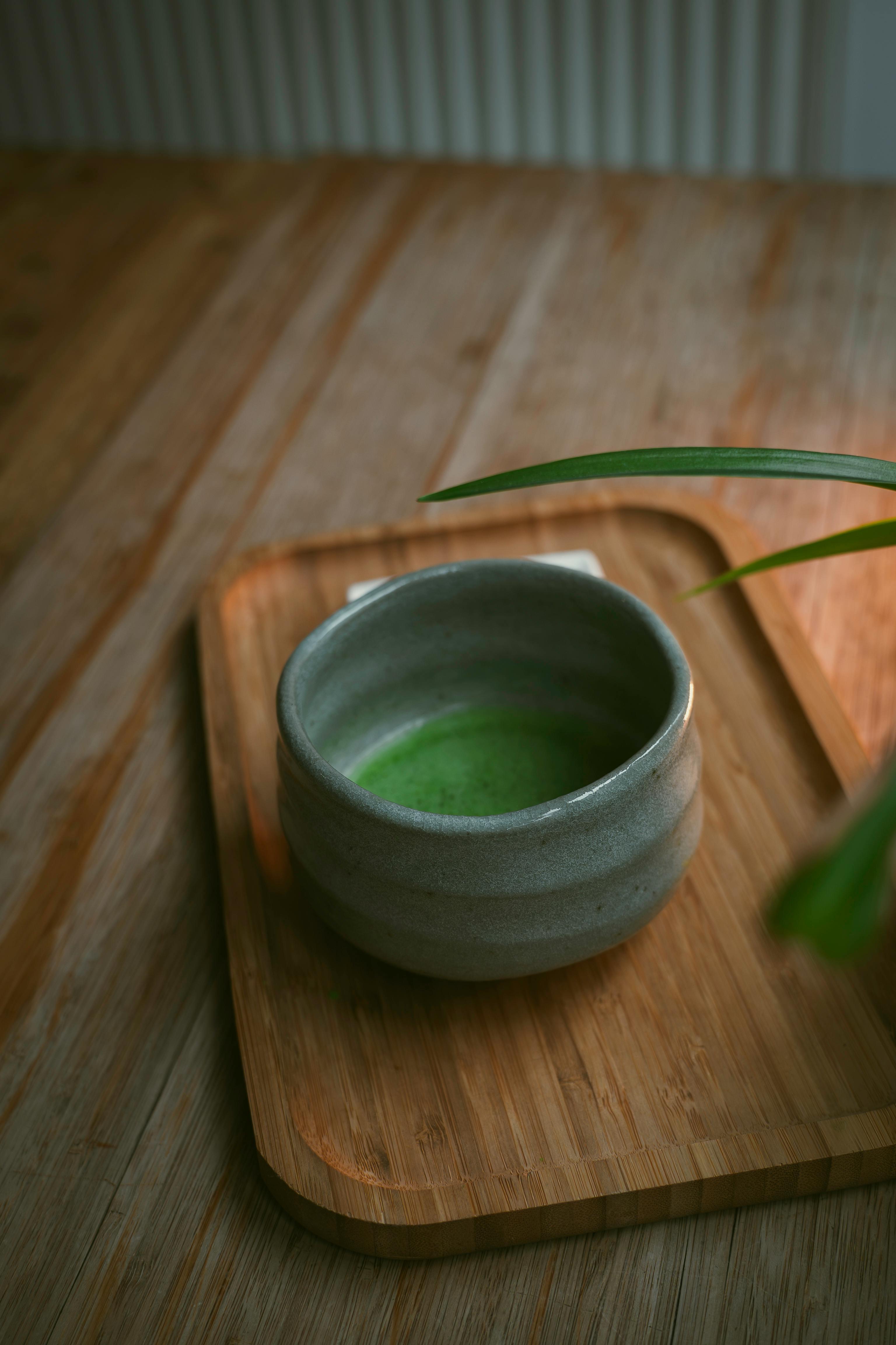 Matcha slimming