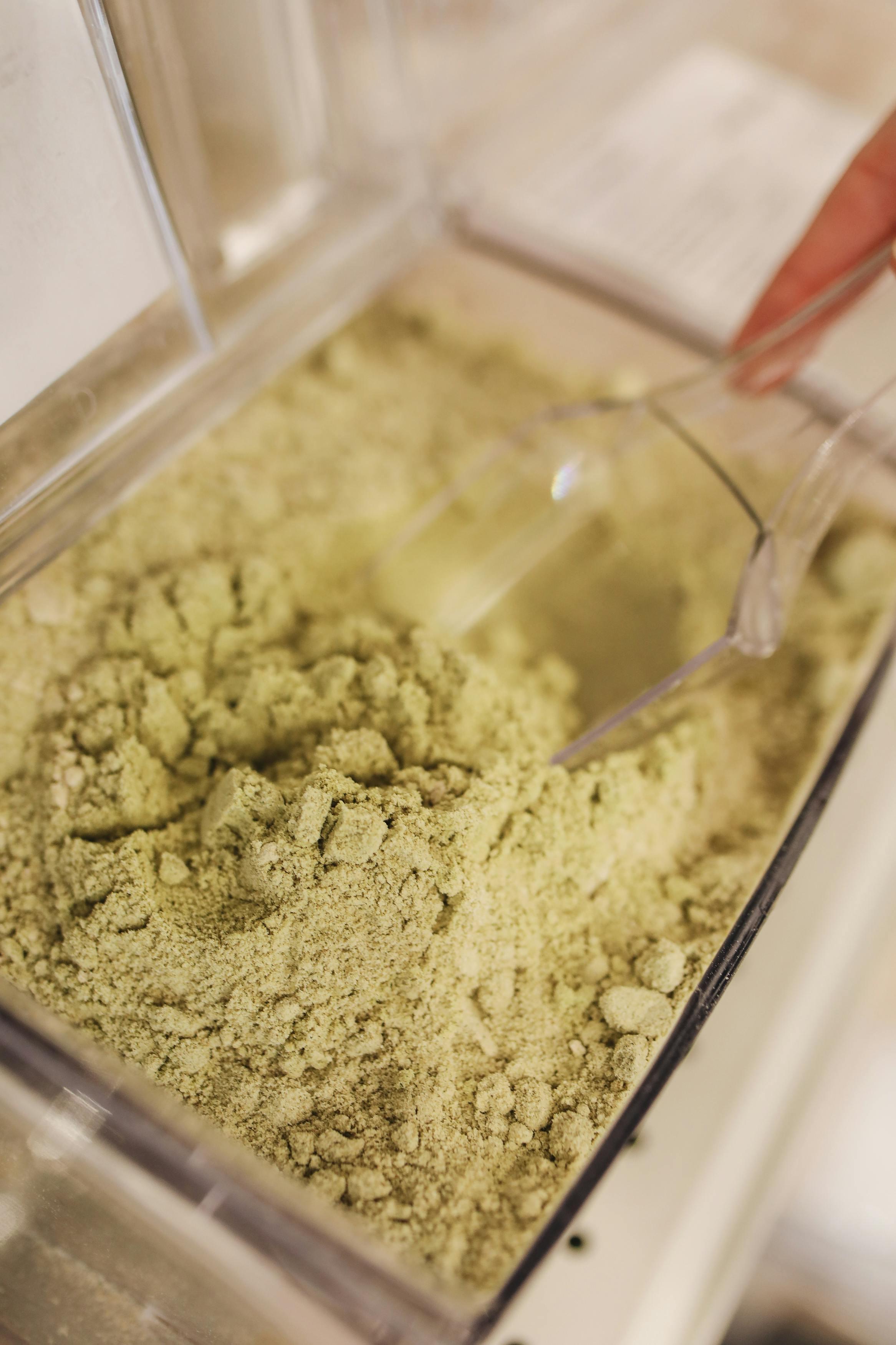 L’elixir de matcha